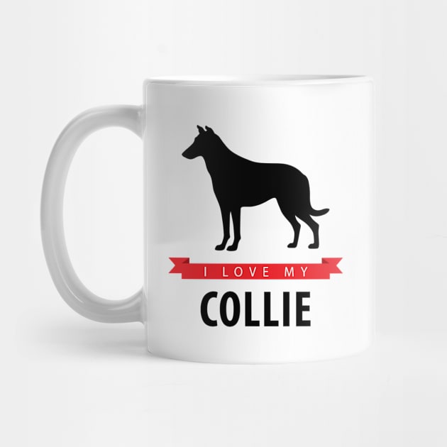 I Love My Smooth Collie by millersye